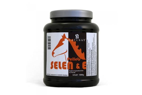 Selen & Vitamin E Pellets 828816